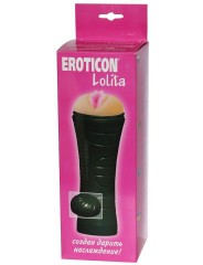 Мастурбатор-анус Lolita в футляре без вибратора 81311