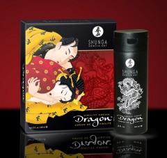 Интимный мужской крем Дракон