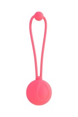 Коралловый вагинальный шарик ROSY 218309