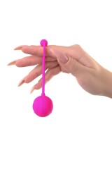 Розовый вагинальный шарик BLUSH 218310