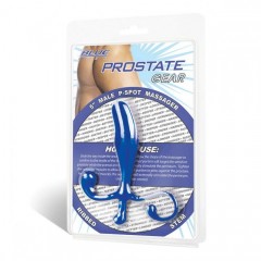 Синий массажер простаты 5 Male P-Spot