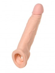 Насадка телесного цвета Toyfa XLover - 16,5 см. 129094
