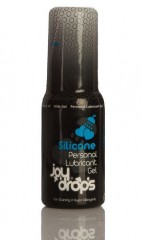 Смазка на силиконовой основе JoyDrops Silicon - 50 мл.