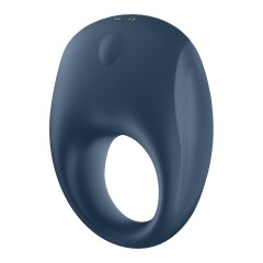 Эрекционное кольцо Satisfyer Strong One с возможностью управления через приложение 216034