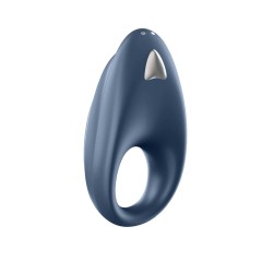 Эрекционное кольцо Satisfyer Powerful One с возможностью управления через приложение 216370