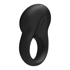 Эрекционное кольцо Satisfyer Signet Ring с возможностью управления через приложение 216371